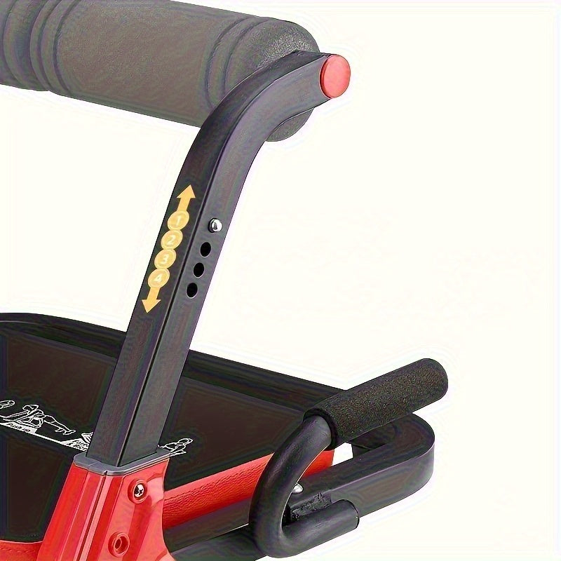 6-in-1 Abdominal Exerciser multifunctional home fitness machine