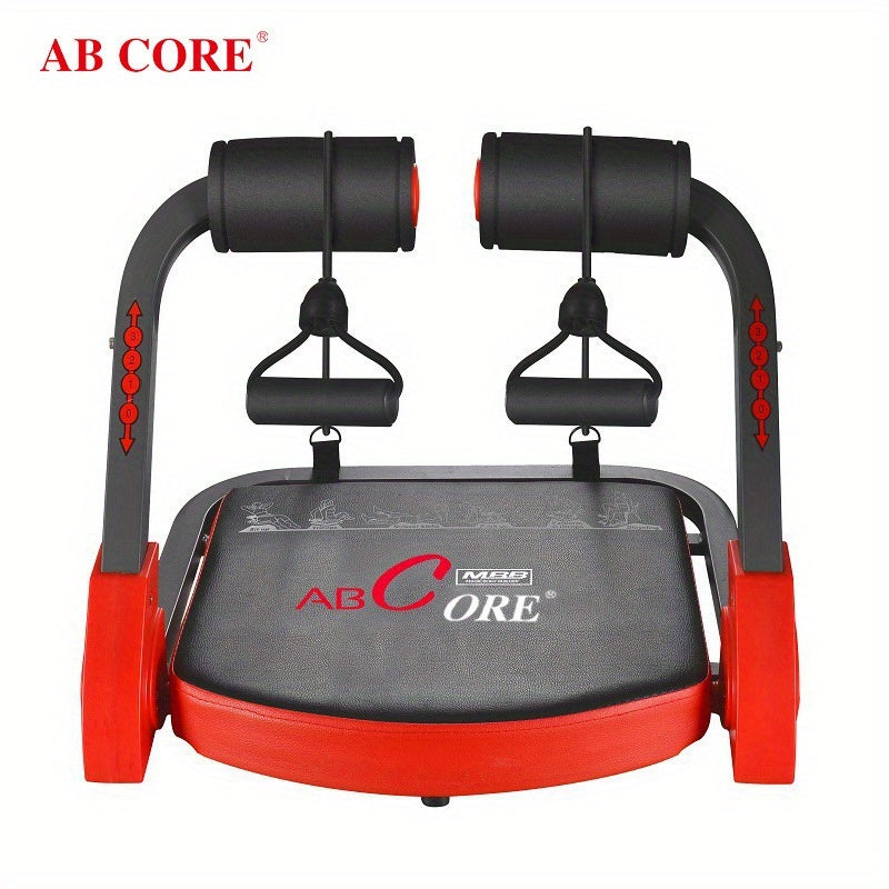 Multifunctional Abdominal Trainer six in one home fitness machine