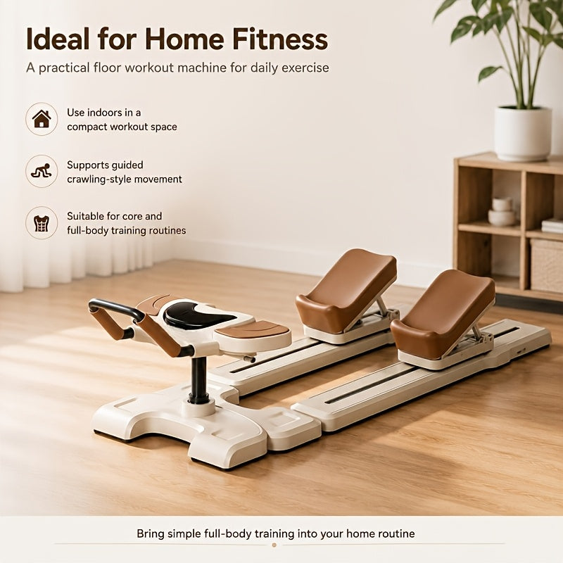 Multifunctional Fitness Machine low impact core training equipment