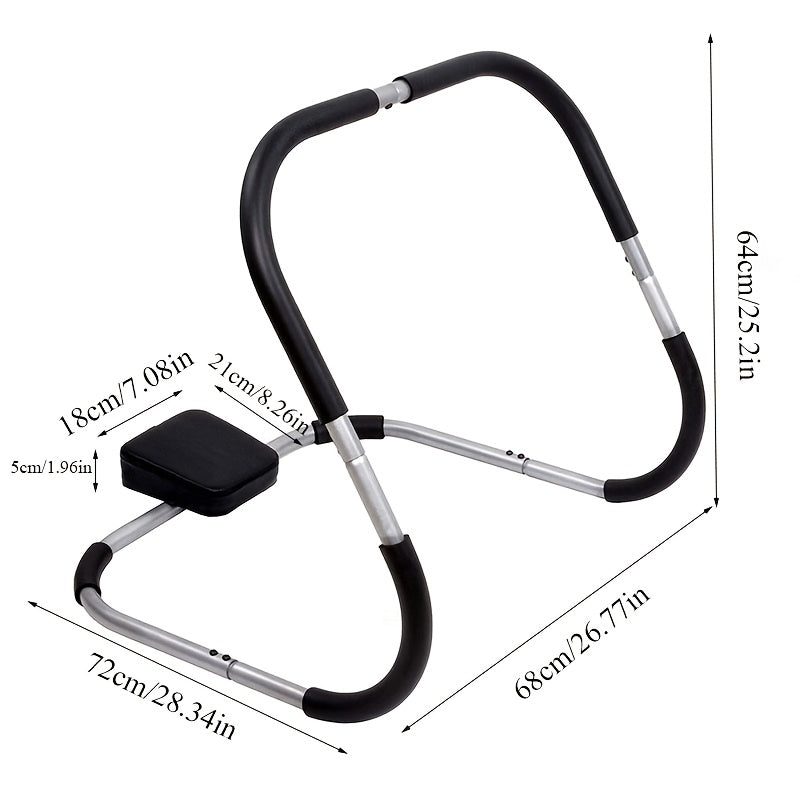 Pilates Waist Trainer home stretching and core exercise equipment