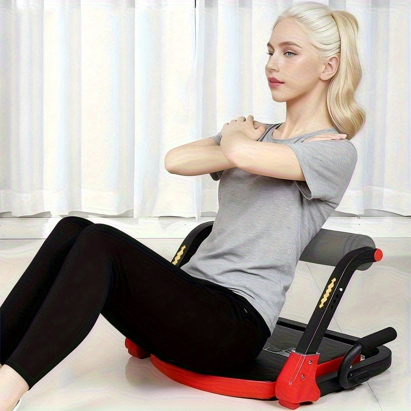 6-in-1 Abdominal Exerciser multifunctional home fitness machine