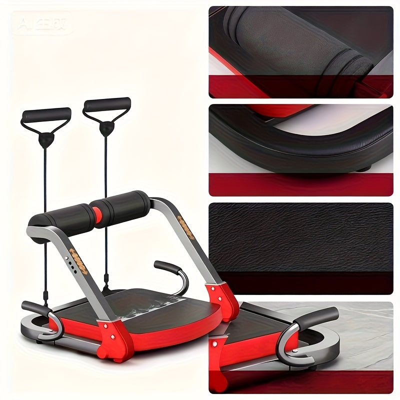6-in-1 Abdominal Exerciser multifunctional home fitness machine