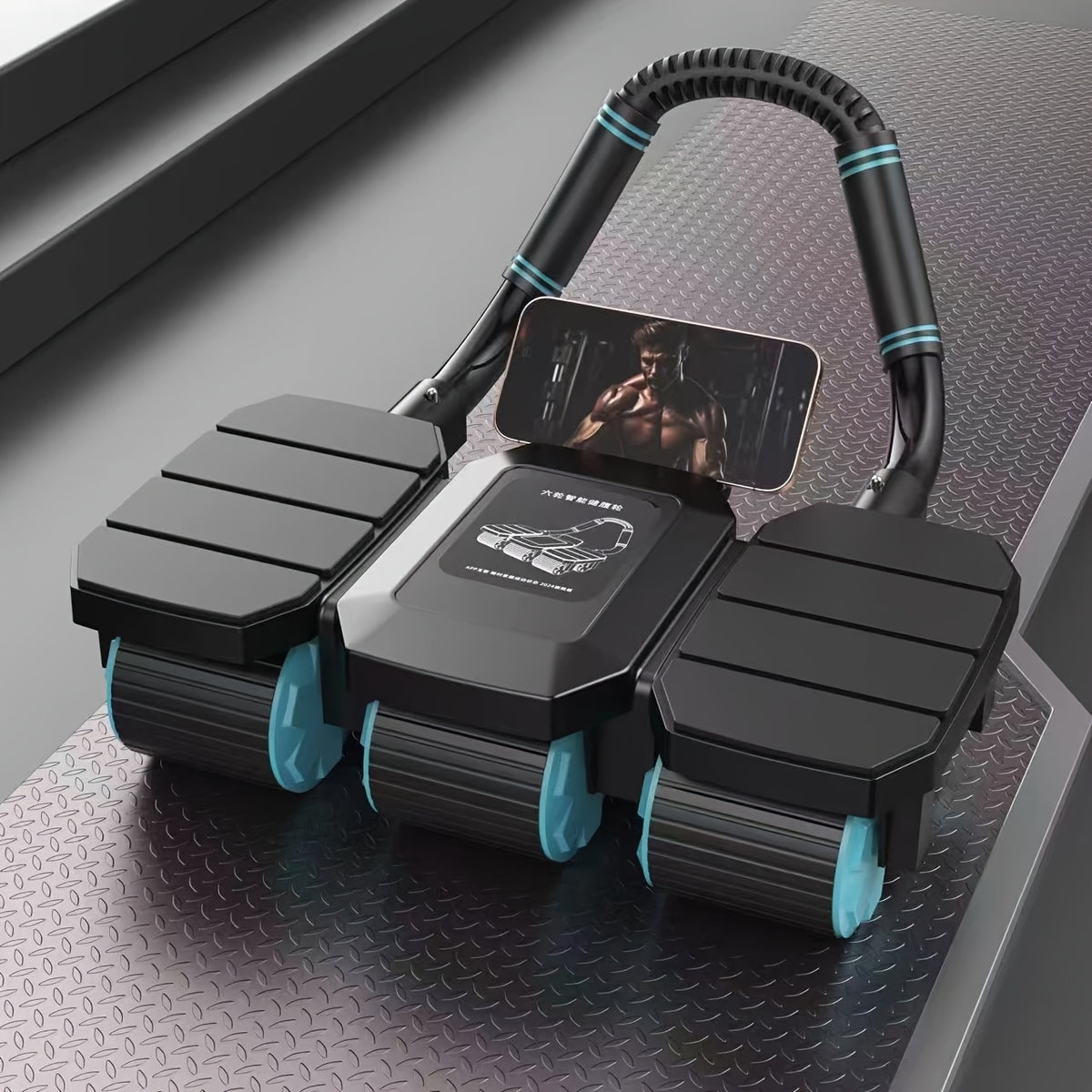 Abdominal Roller with Elbow Support home core fitness trainer