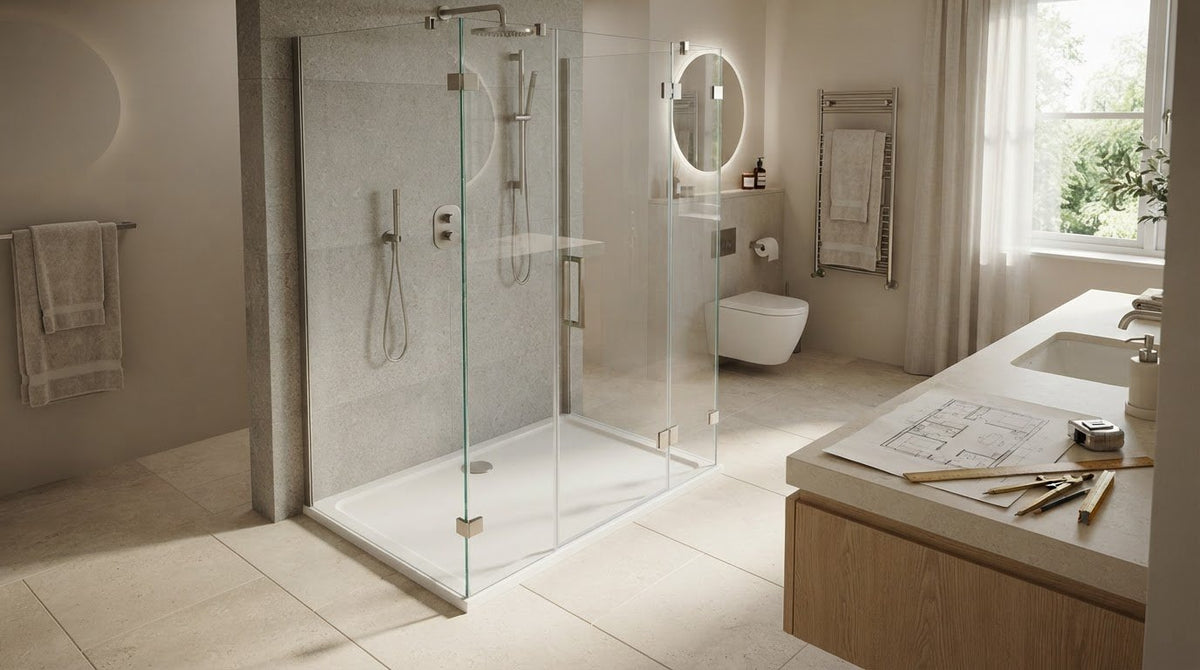 Complete Shower Enclosure: 2026 Buying Guide