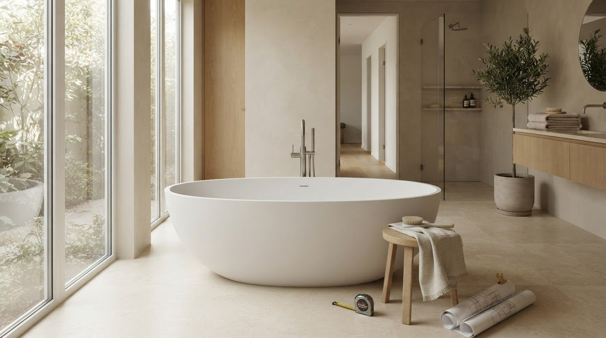 Freestanding Bathtubs: A Considered Buying Guide for 2026