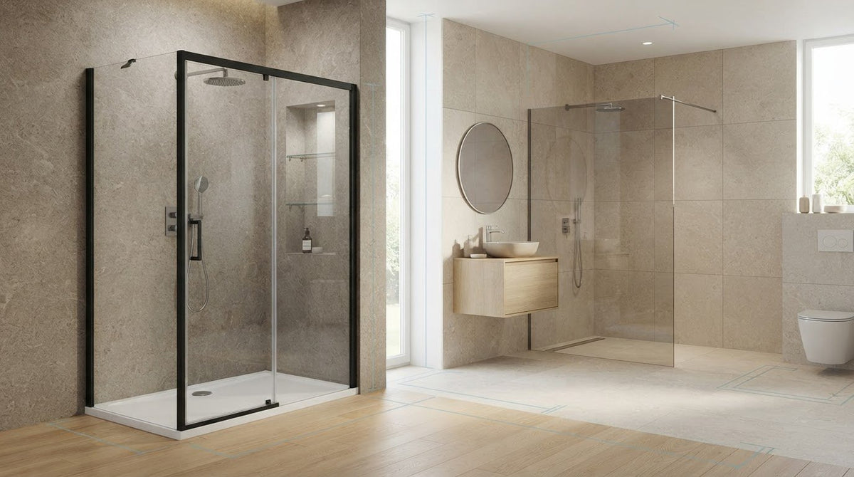 Integral Shower Rooms: How to Compare Complete Shower Solutions