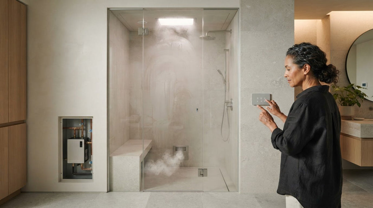 Steam Shower Room: How It Works and What to Know Before You Choose