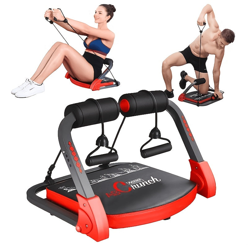 Multifunctional Abdominal Trainer six in one home fitness machine