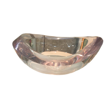 Oval Resin Vessel Sink 2011A countertop design