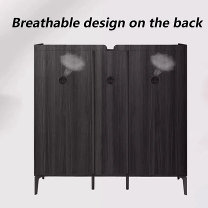 Modern Shoe Storage Cabinet for bedroom organization