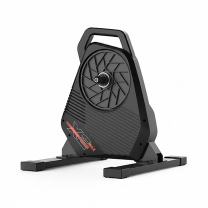 ThinkRider X2Max Smart Bike Trainer | Integriertes Powermeter | MTB- &amp; Rennrad-kompatibel | Indoor Training