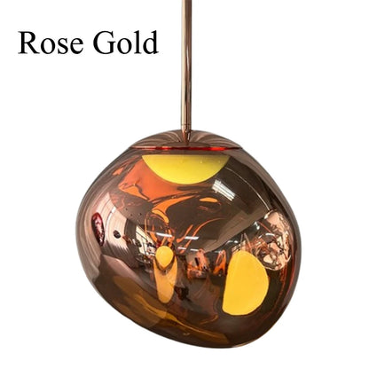 Modern Lava Pendant Lamp modern loft chandelier