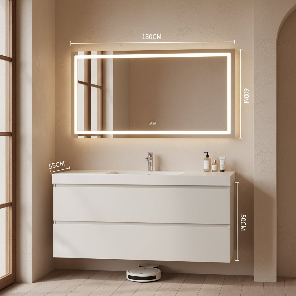Luxury Bathroom Vanity Cabinet contemporary vanity storage