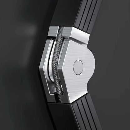 Motorized Floor Rising Projector Screen for home theater