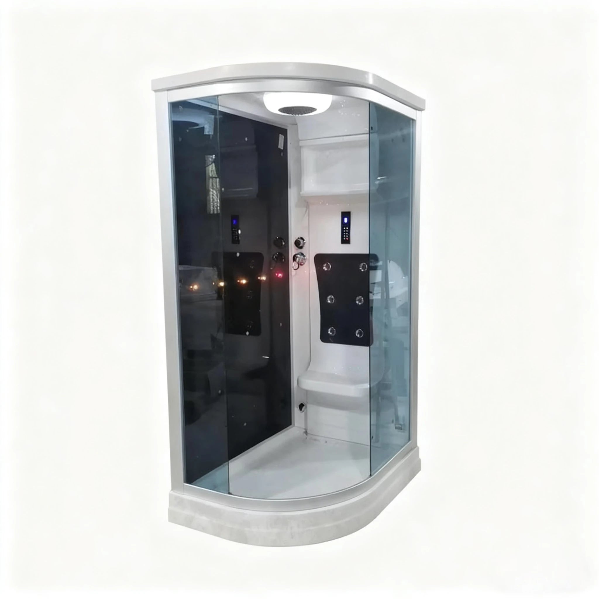 Steam Shower Cabin 1200x800mm bathroom enclosure