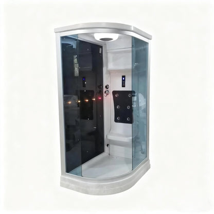 Steam Shower Cabin 1200x800mm bathroom enclosure