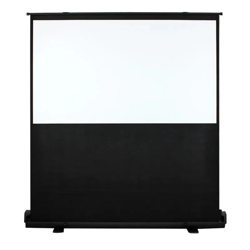 Portable Floor Standing Projector Screen pull up display