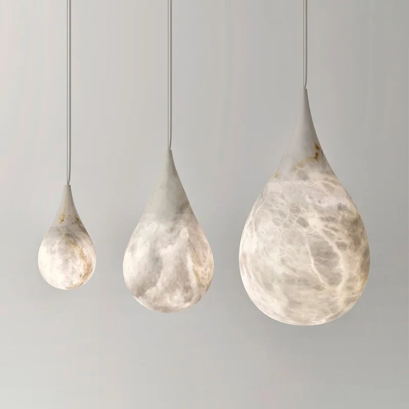 Nordic Cloud Pendant Lamp minimalist interior lighting