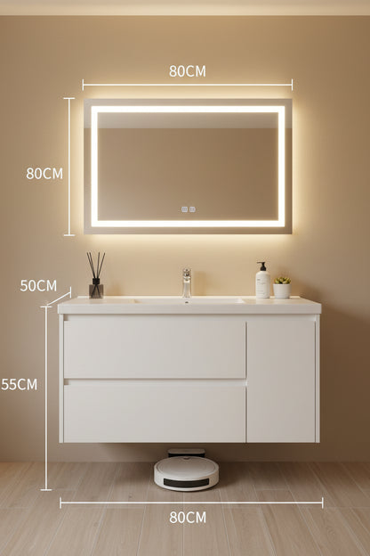 Luxury Bathroom Vanity Cabinet for modern bathroom interior