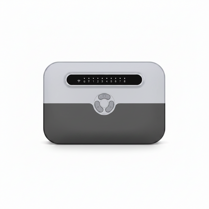 Eight Zone Smart Sprinkler Controller With Rain Sensor And Pump Control Alexa Compatible Remote App Control