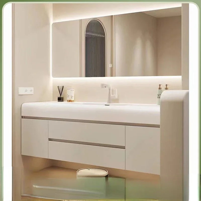 Luxury Bathroom Vanity Cabinet stylish bathroom centerpiece