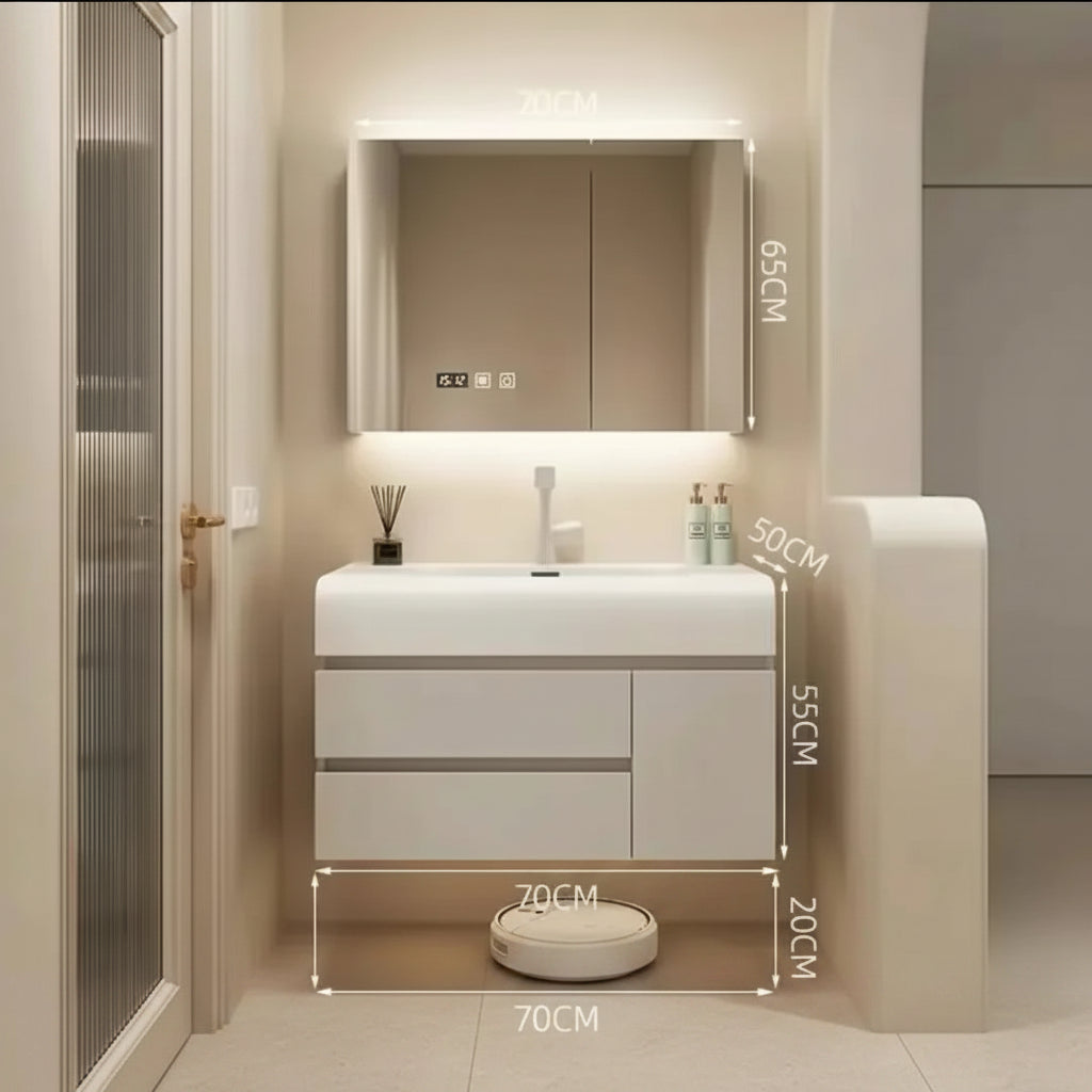 Luxury Bathroom Vanity Cabinet stylish bathroom centerpiece