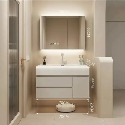 Luxury Bathroom Vanity Cabinet stylish bathroom centerpiece