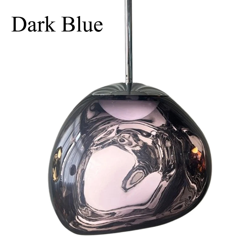 Modern Lava Pendant Lamp contemporary kitchen lighting