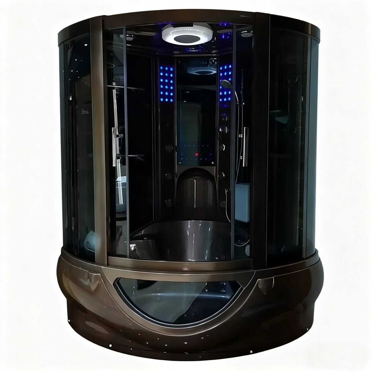 Steam Sauna Shower modern bathroom enclosure