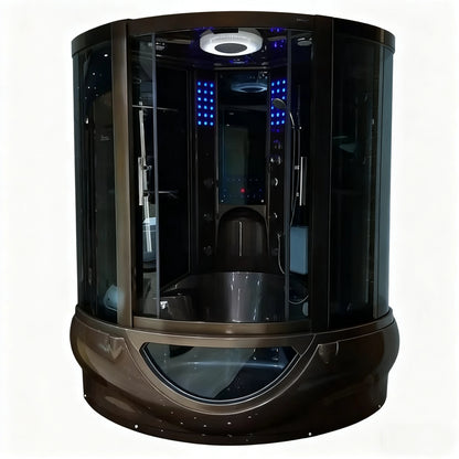 Steam Sauna Shower modern bathroom enclosure