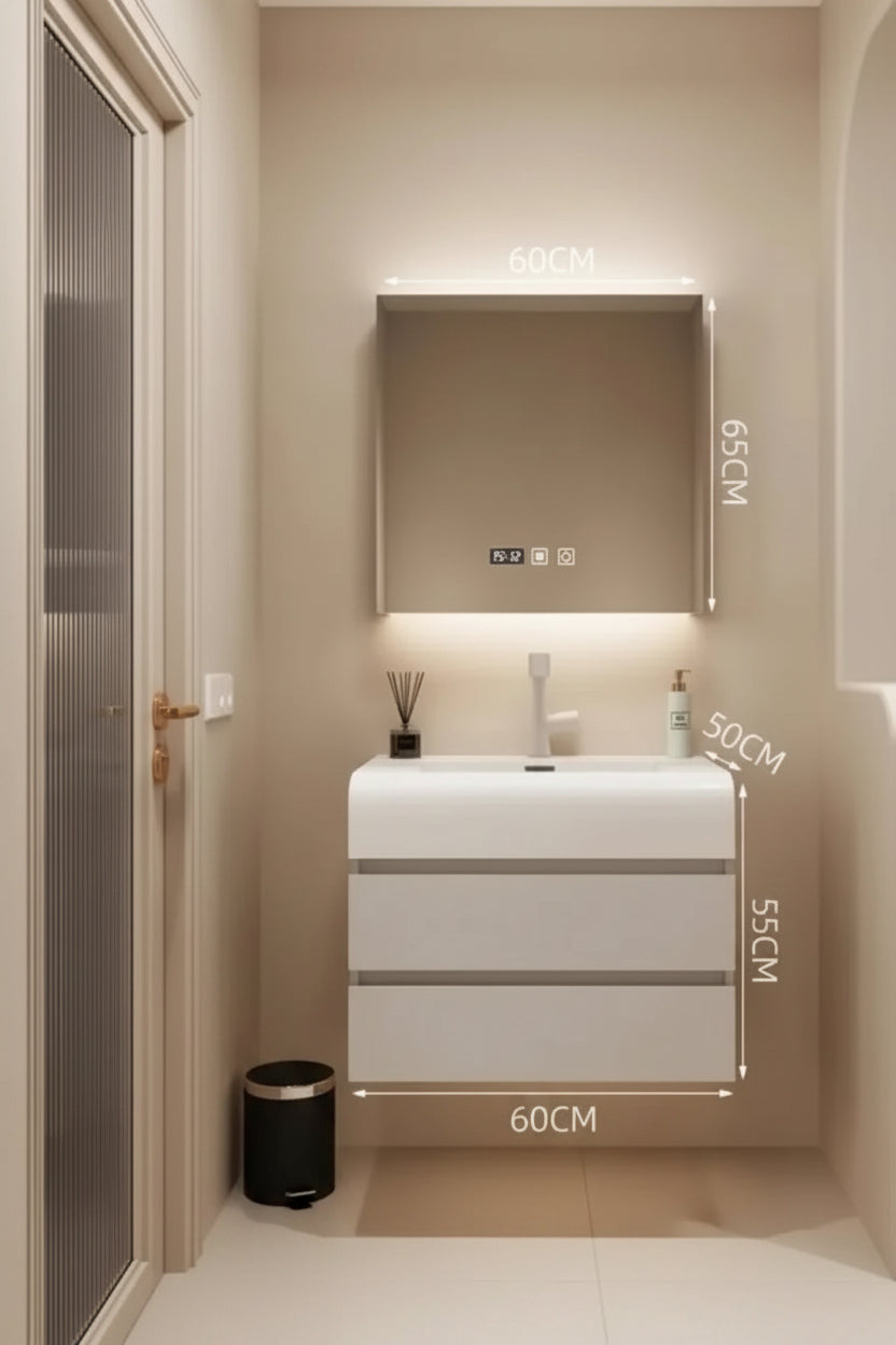 Luxury Bathroom Vanity Cabinet stylish bathroom centerpiece