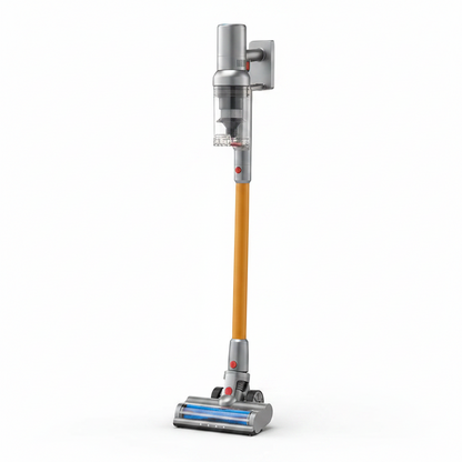 Cordless Handheld Vacuum Cleaner 27000PA with Touch Screen &amp; HEPA Filter