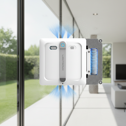 S9 Smart Window Cleaner 6Way Spray