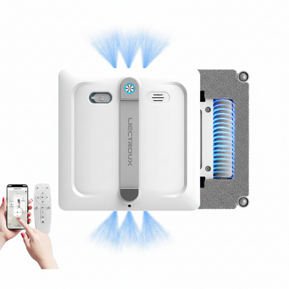 S9 Smart Window Cleaner 6Way Spray