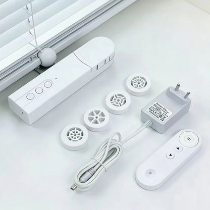WIFI Smarte motorisierte Rolladenmotor Tuya Zigbee Jalousienantrieb Rollladen Schatten App-Steuerung Hebevorhang Öffnen Schließen Antrieb