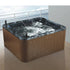 Outdoor Hot Tub 2090mm whirlpool SPA with 6 seats