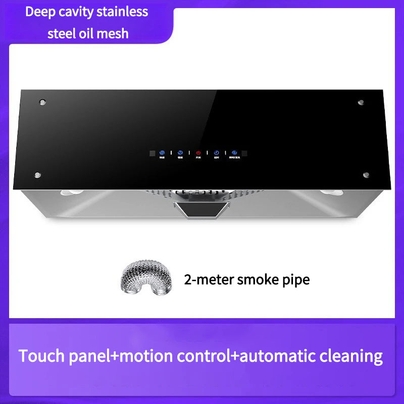 Kitchen Exhaust Hood for modern residential kitchen