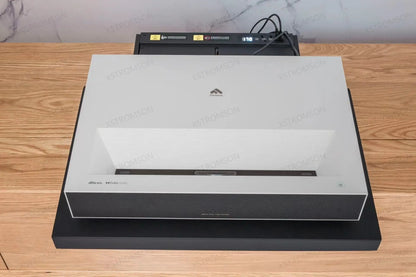 Motorized UST Projector Stand for ultra short throw projector