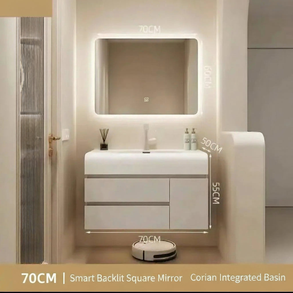 Luxury Bathroom Vanity Cabinet for modern bathroom interior