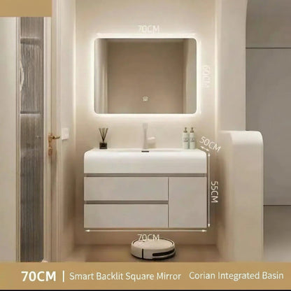 Luxury Bathroom Vanity Cabinet for modern bathroom interior