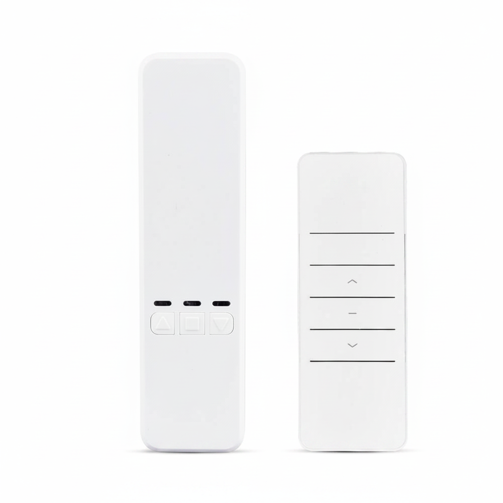 Tuya WiFi Smart Motor Elektrischer Kettenrollladen Rollo Antrieb RF Remote Kit Smart Life App über Alexa/Google