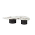 Modern Curved Gaming Sofa contemporary curved seating design