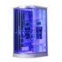 Steam Shower Cabin luxury wet sauna 1200x800mm