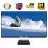 ALR UST Projector Screen PET Crystal fixed frame display