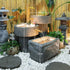 Outdoor Fish Pond Fountain decorative garden feature