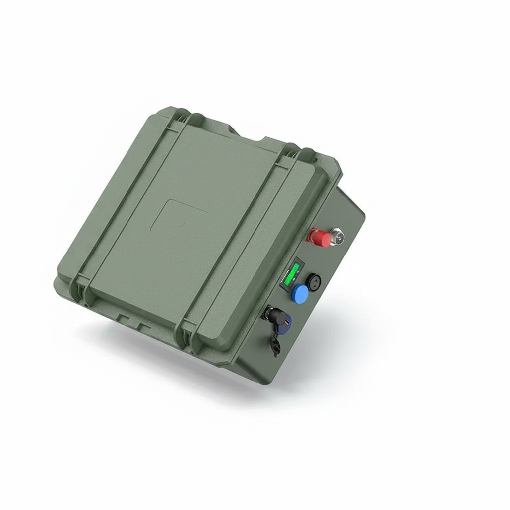 LiFePO4 Battery 12V 100Ah 140Ah 200Ah Bluetooth BMS 6000 Plus Cycles For Boat RV EU Stock