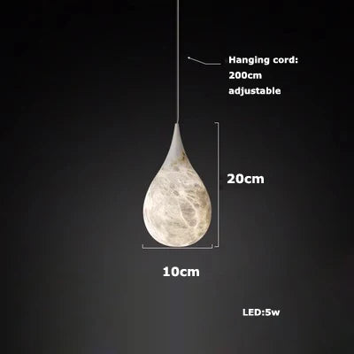 Nordic Cloud Pendant Lamp Nordic ceiling fixture