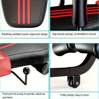 Portable Stretching Machine adjustable home fitness stretcher