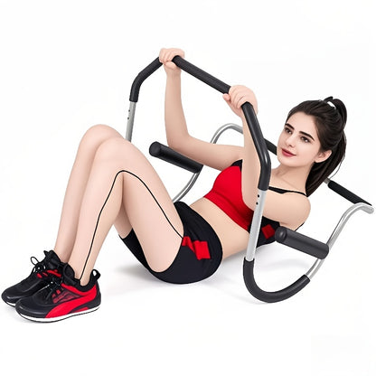 1pc Pilates Waist Trainer for Home Use Lazy Persons Waist and Leg Stretching Device Abdominal and Back Support Tool